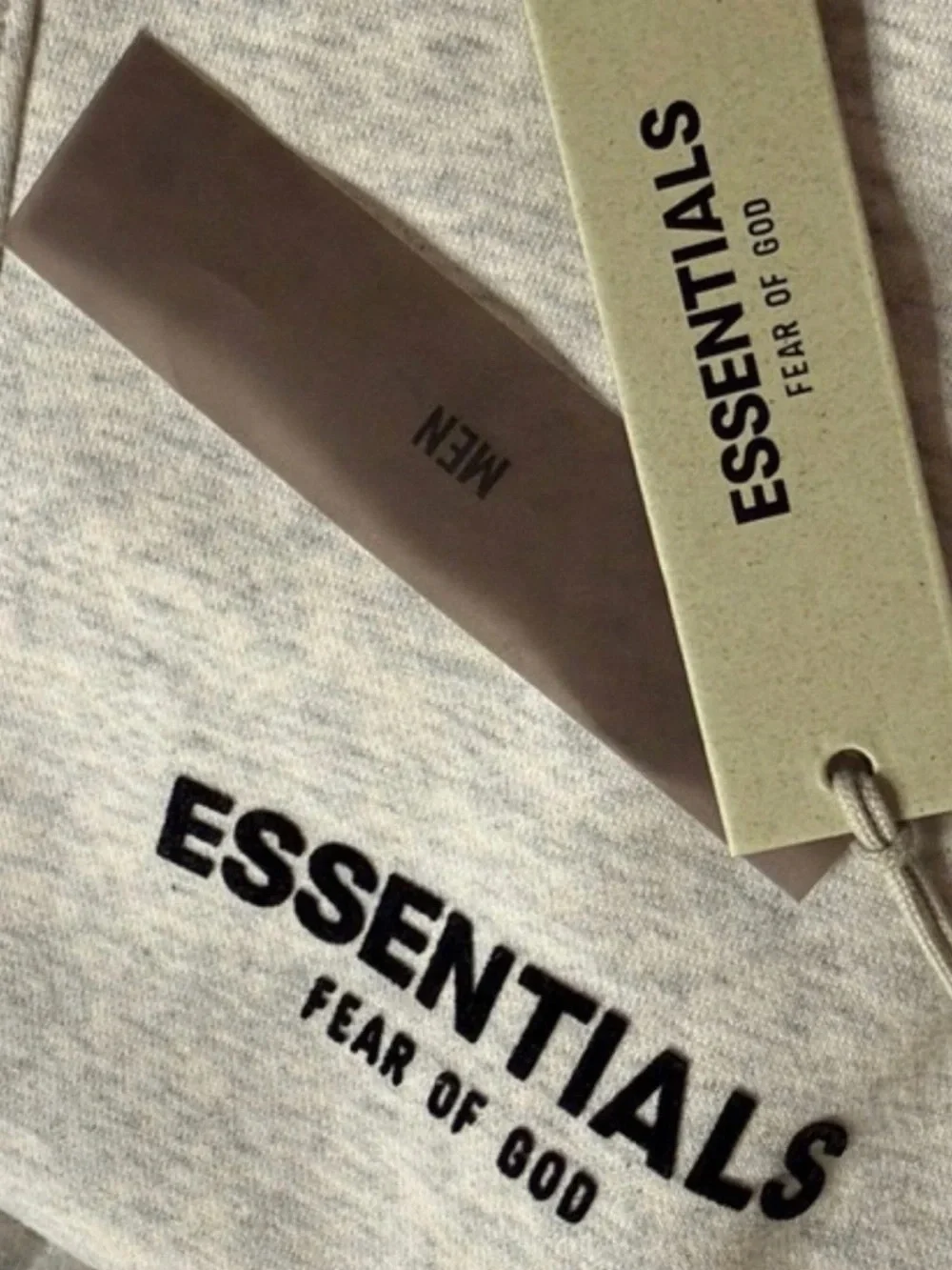 Essentials Fear of God Sweatpants - Black